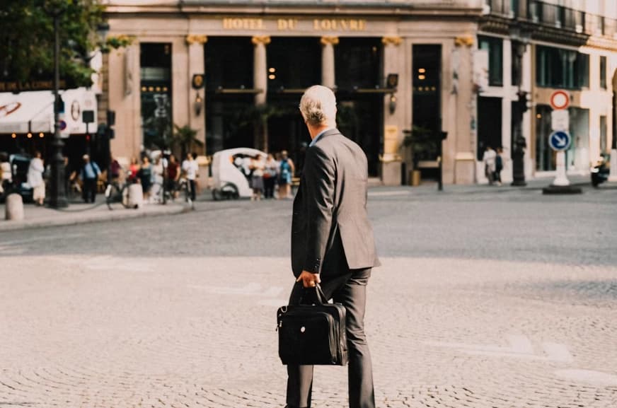 Building a Business After Retirement