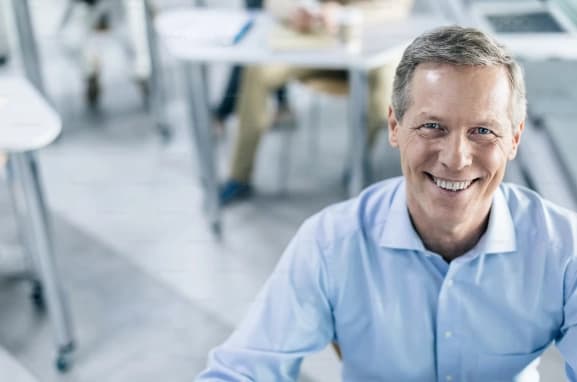 From Executive to Community Builder